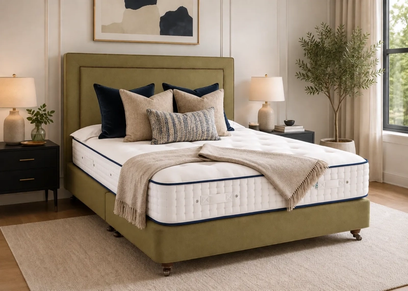 Enchanted House Amicombe Divan